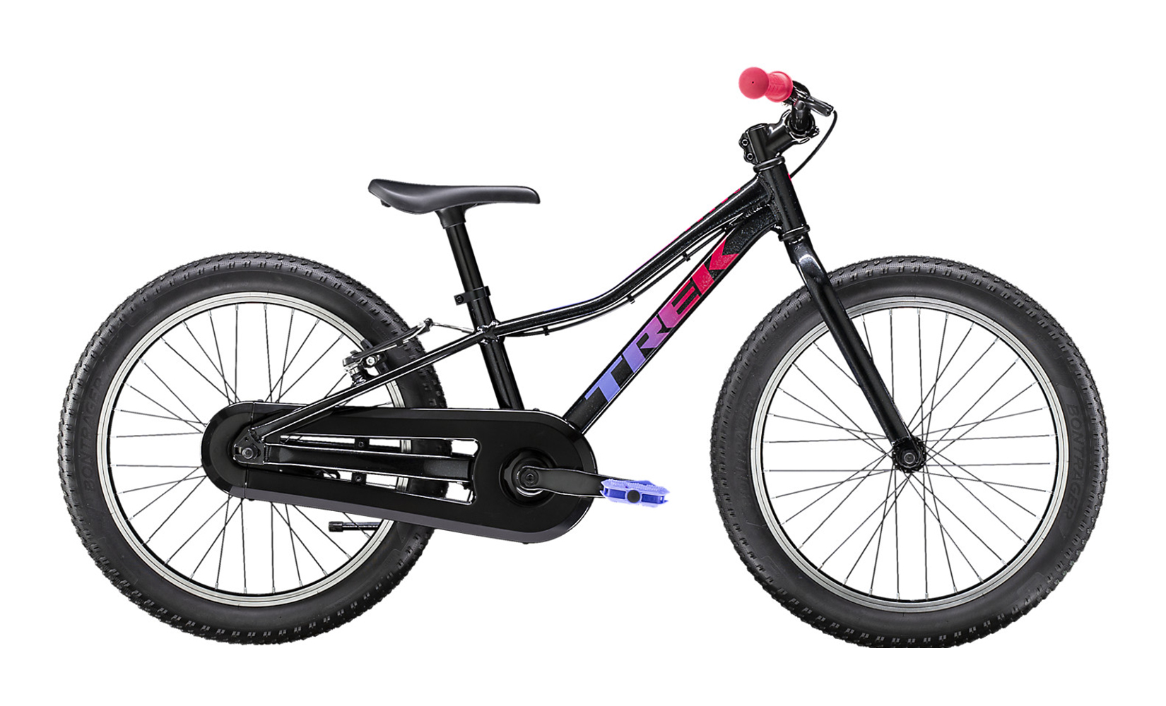 фото Велосипед trek precaliber 20 fw girls 2021 (2021) (one size)