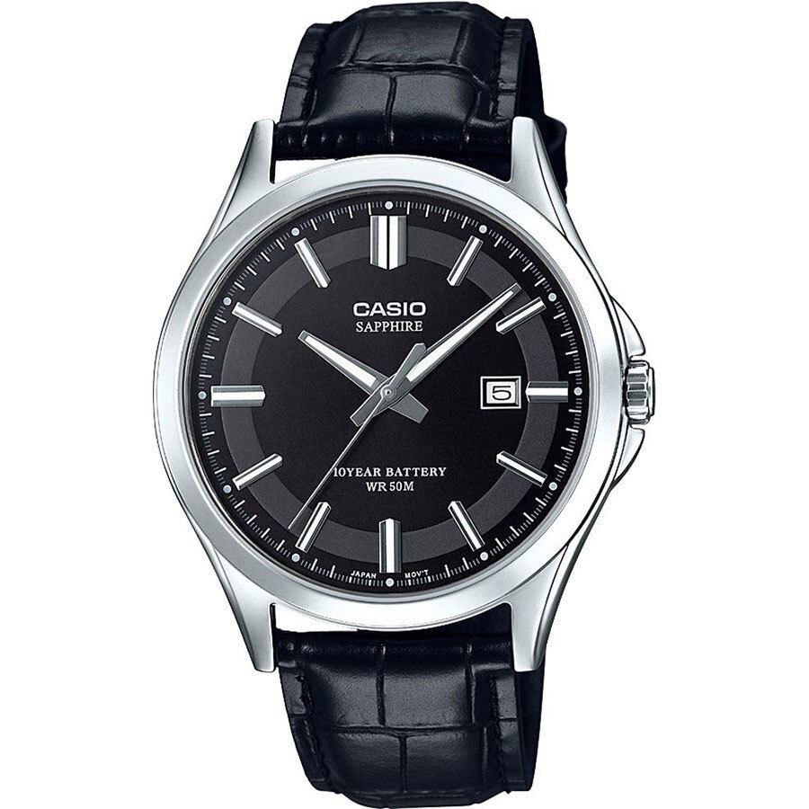 

Наручные часы мужские Casio MTS-100, MTS-100