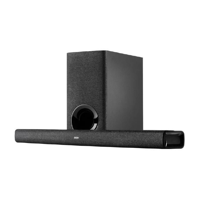 

Саундрбар Denon DHTS416BKE2 Black, Черный, DHTS416BKE2