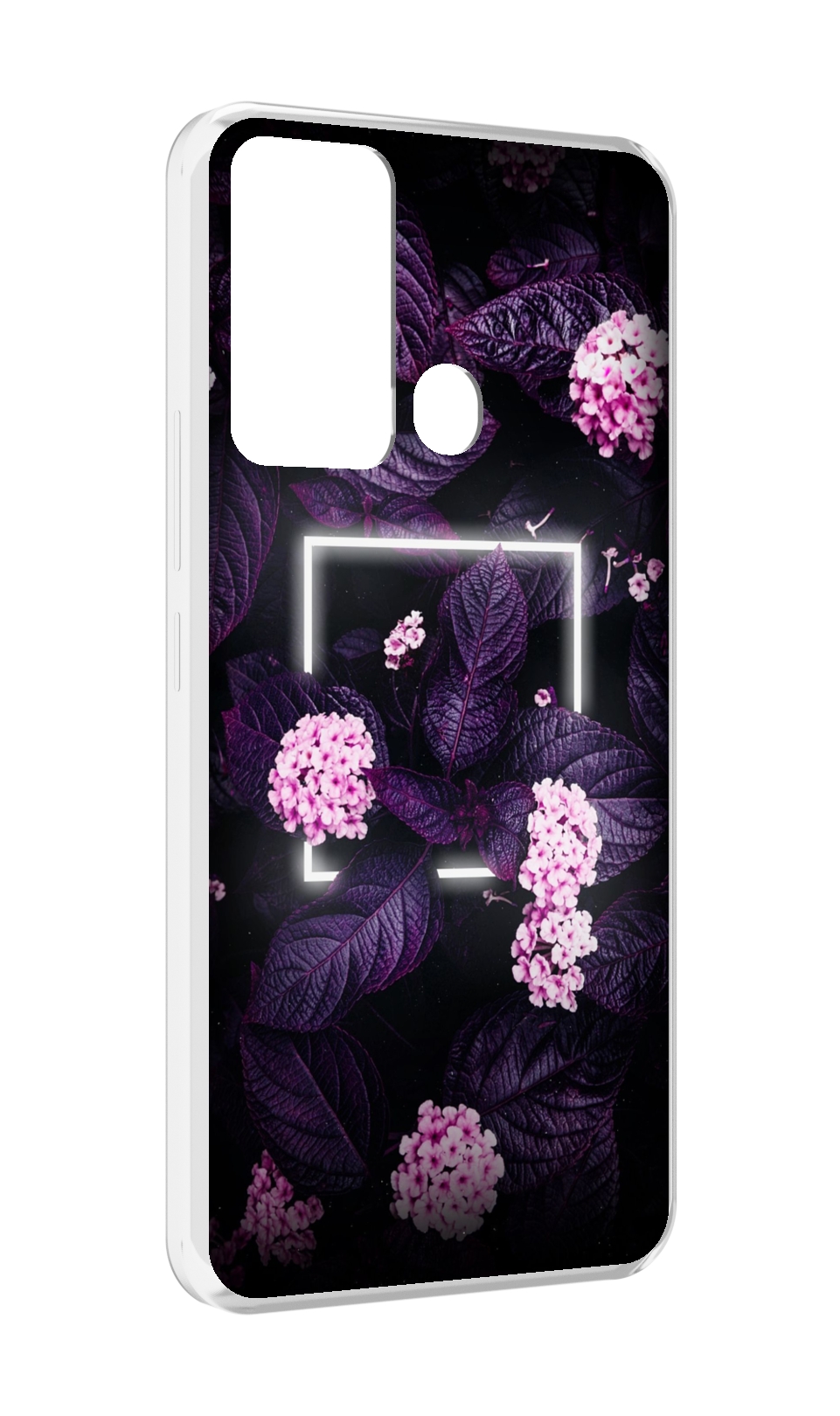 

Чехол MyPads Витамин для Infinix Hot 12i, Прозрачный, Tocco