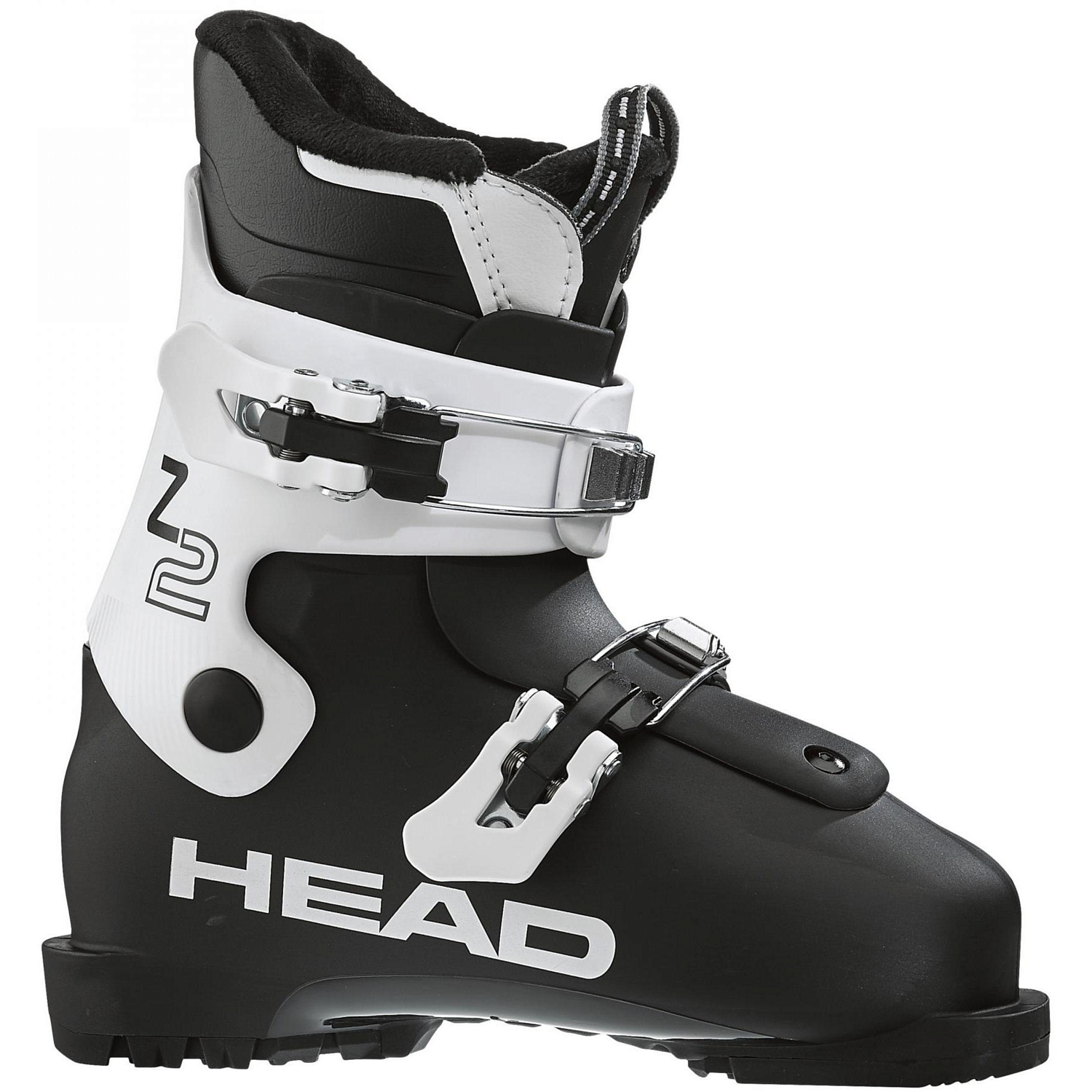 фото Горнолыжные ботинки head z 2 black/white (см:19,5)