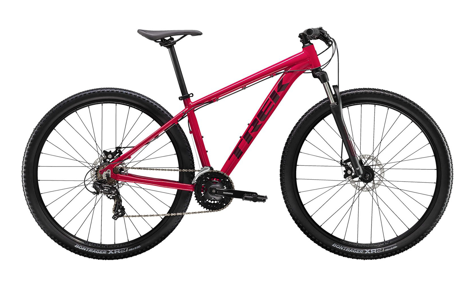 Велосипед Trek Marlin 4 2021 XS magenta