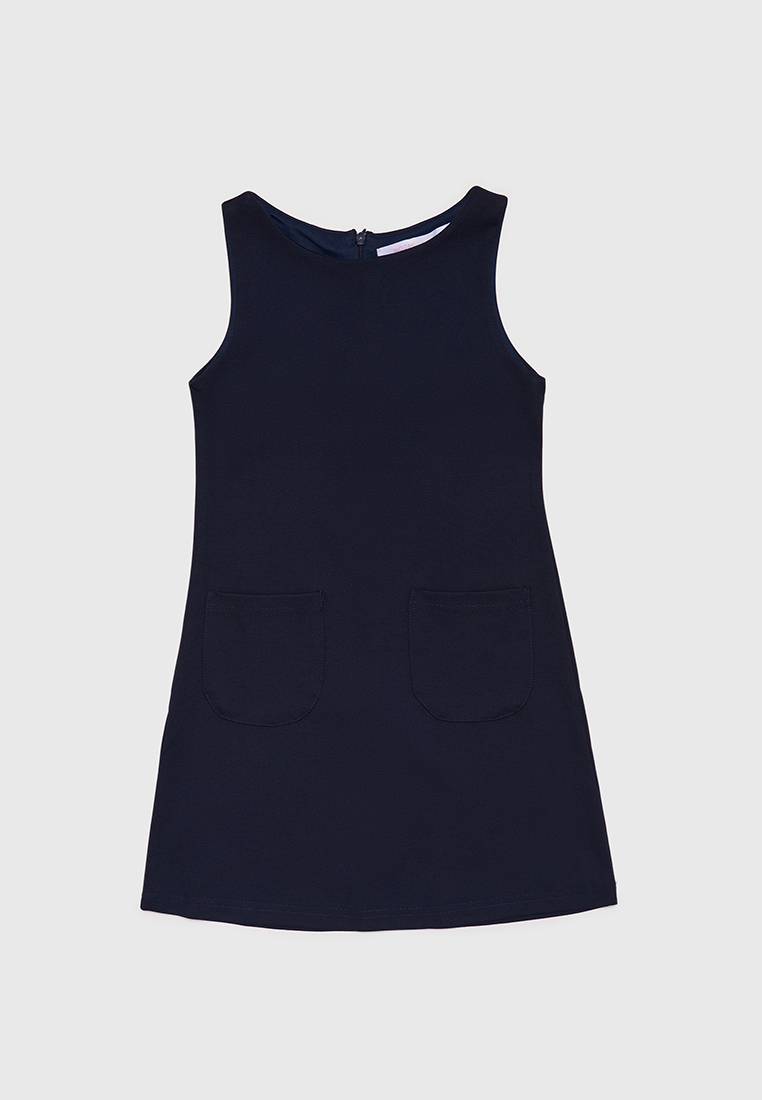 

Платье детское Modis M212K00043A757 синий р.134, M212K00043A757