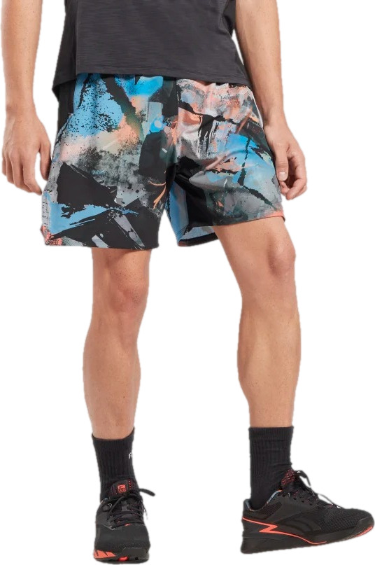 

Шорты мужские Reebok HR6145 синие XL, HR6145