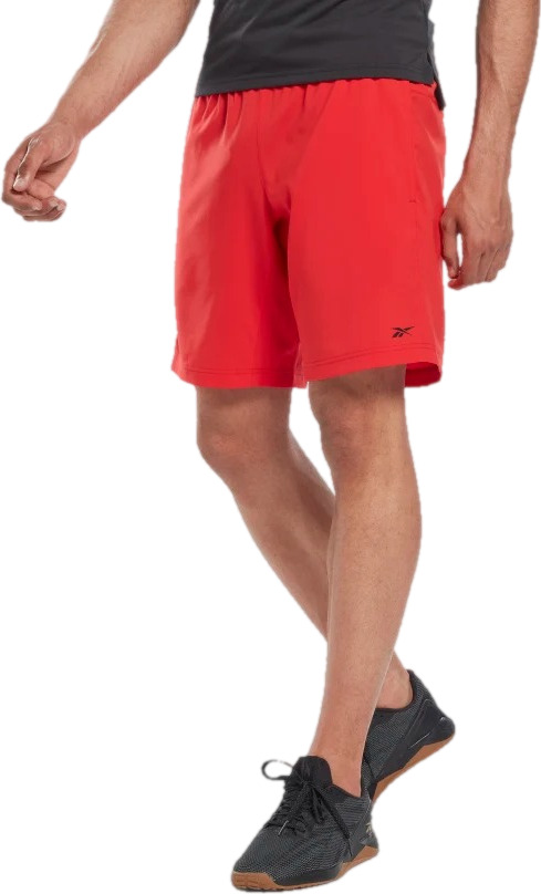 

Шорты мужские Reebok HK4438 красные XL, HK4438