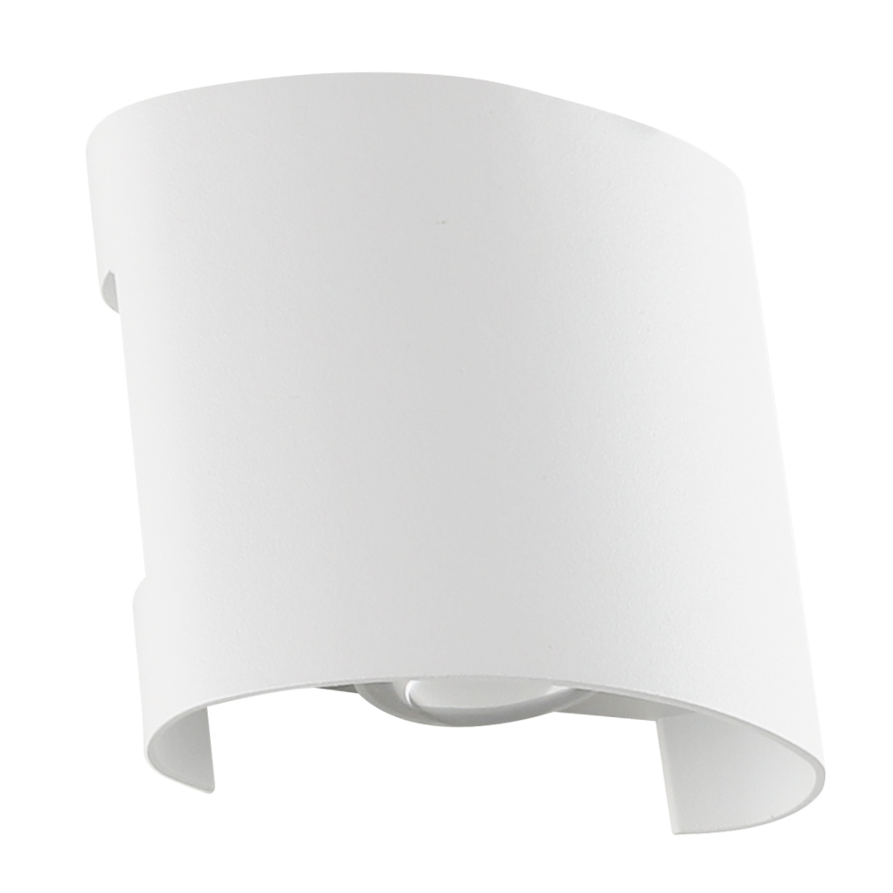 

Фасадный светильник Arte Lamp BOSTO A3122AL-2WH, BOSTO