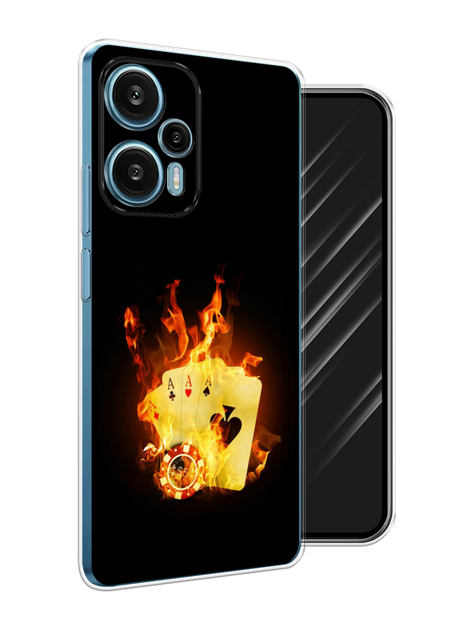 Чехол Awog на Xiaomi Redmi Note 12 Turbo 