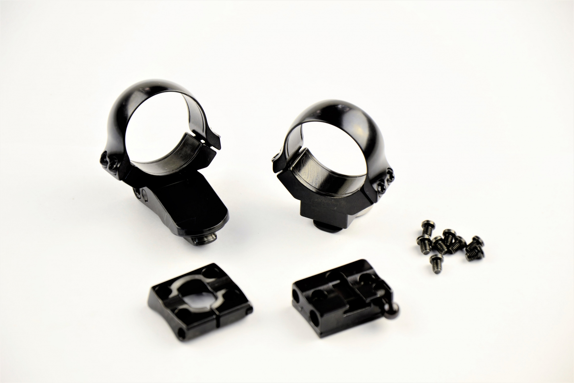 

Поворотный кронштейн Rusan Browning X-Bolt кольца 30 mm, H19 (0047-30-19)