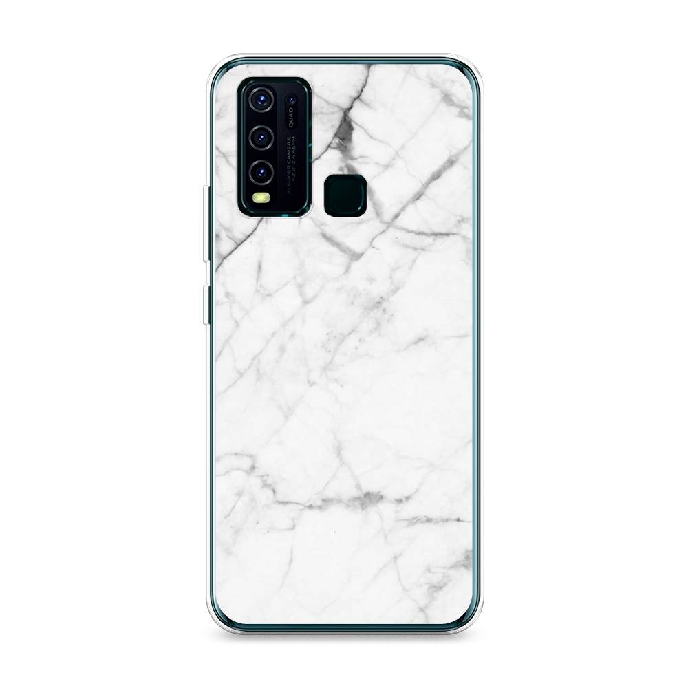 

Чехол Awog на Vivo Y30/Y50 "Светлый мрамор", Разноцветный, 262650-3