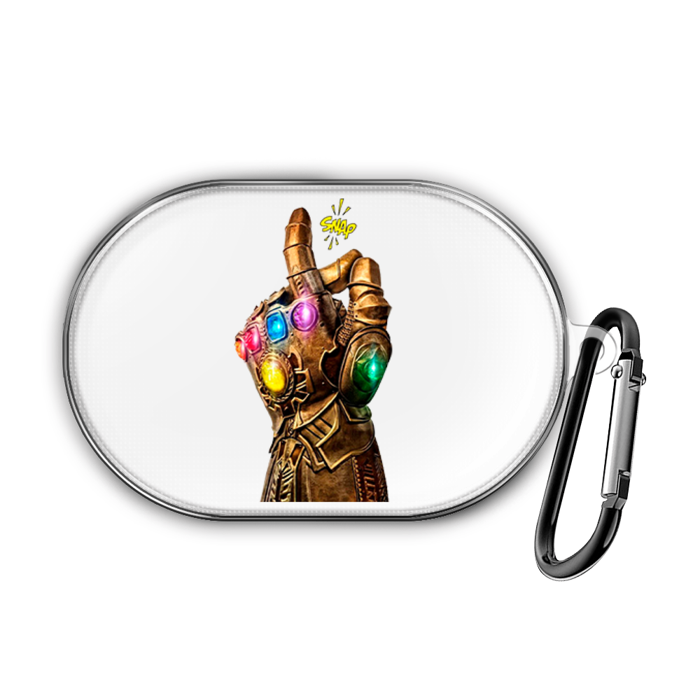 

Чехол для наушников Redmi AirDots 3 "Перчатка Таноса", XWEC01-471-9E-1