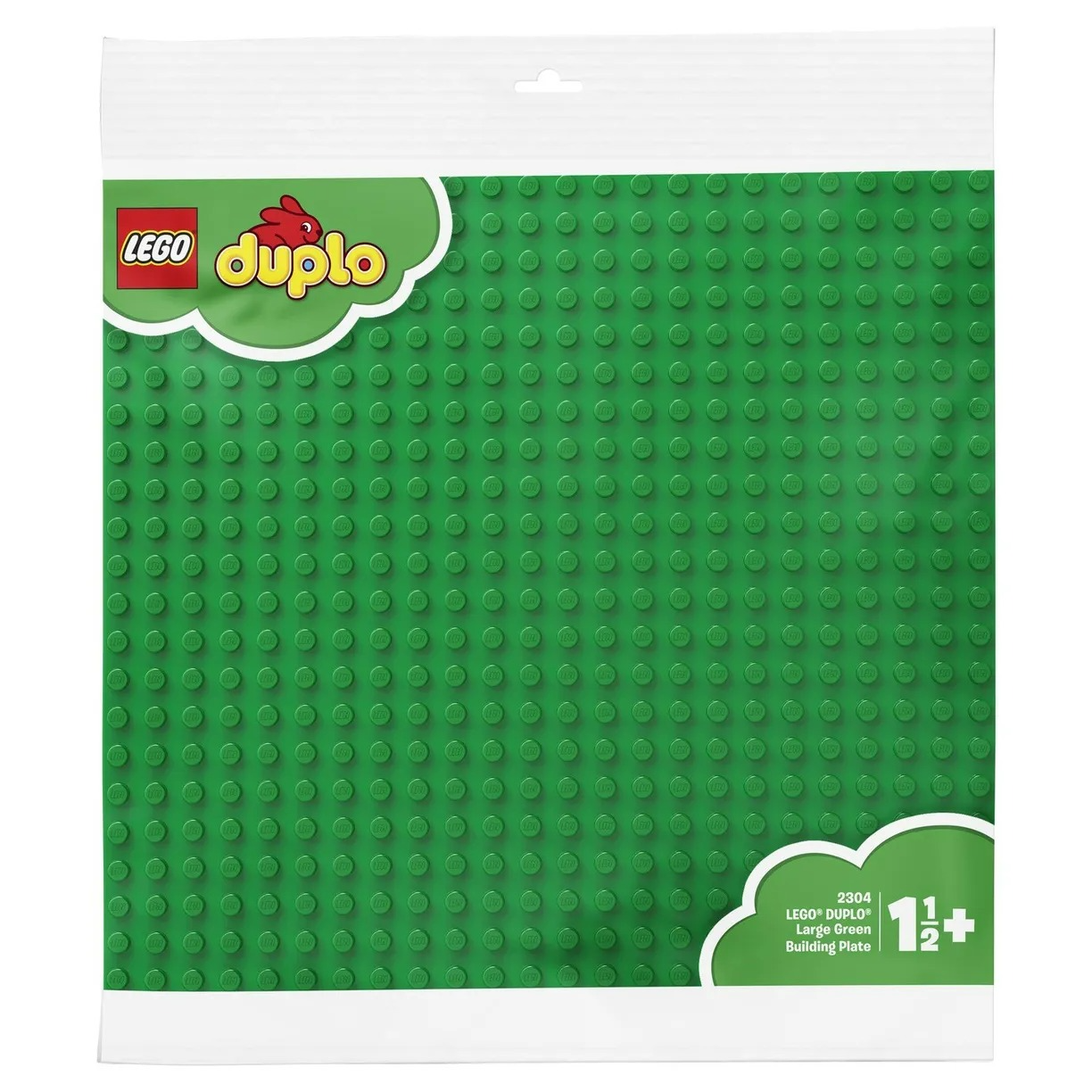 Конструктор LEGO DUPLO Большая строительная пластина 2304 2500₽