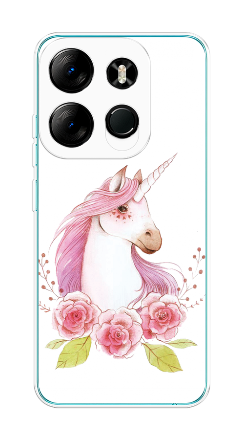 Чехол на Tecno Spark Go 2023/Infinix Smart 7 