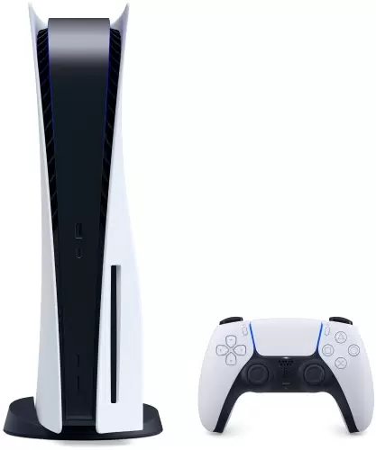 

Игровая приставка Sony Playstation 5 Blu-ray 825 Гб White, Белый, Playstation 5