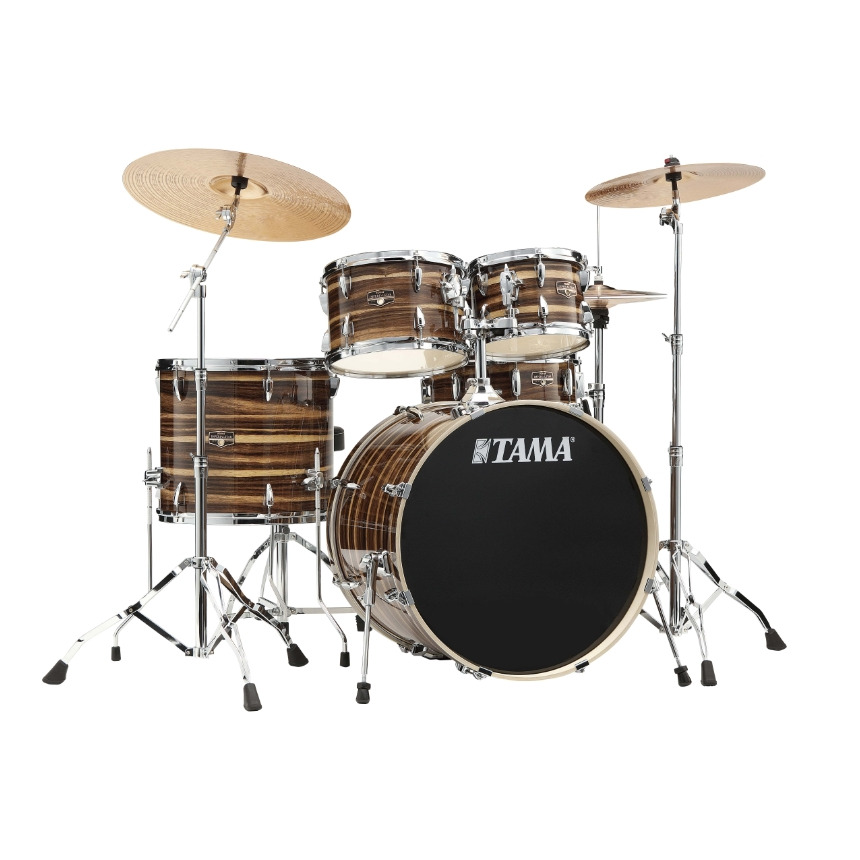 Ударная установка Tama IP52H6W-CTW IMPERIALSTAR UNICOLOR WRAP FINISHES коричневый