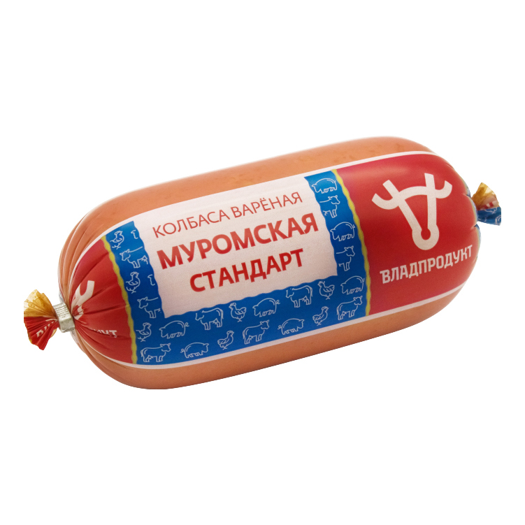 

Колбаса муромская вар цф 500г вп