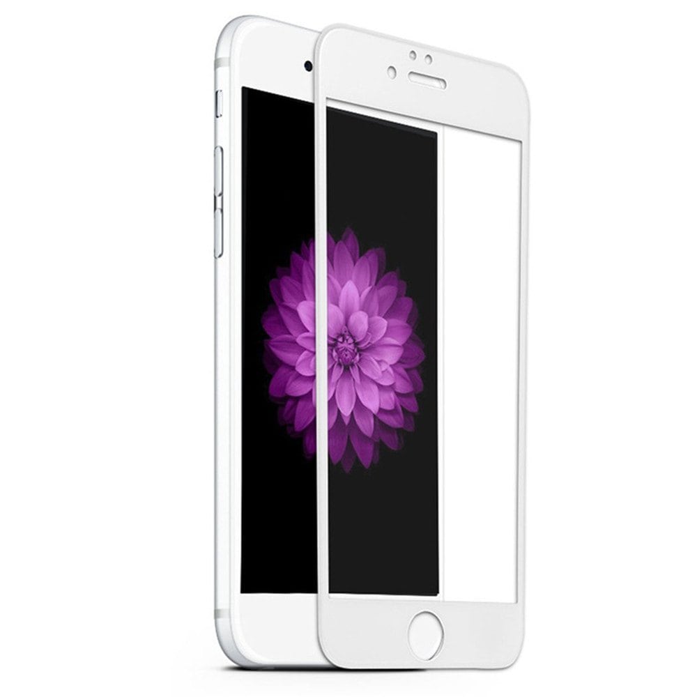 

Защитное стекло Remax 3D для iPhone 6 Plus/iPhone 6S Plus, белое