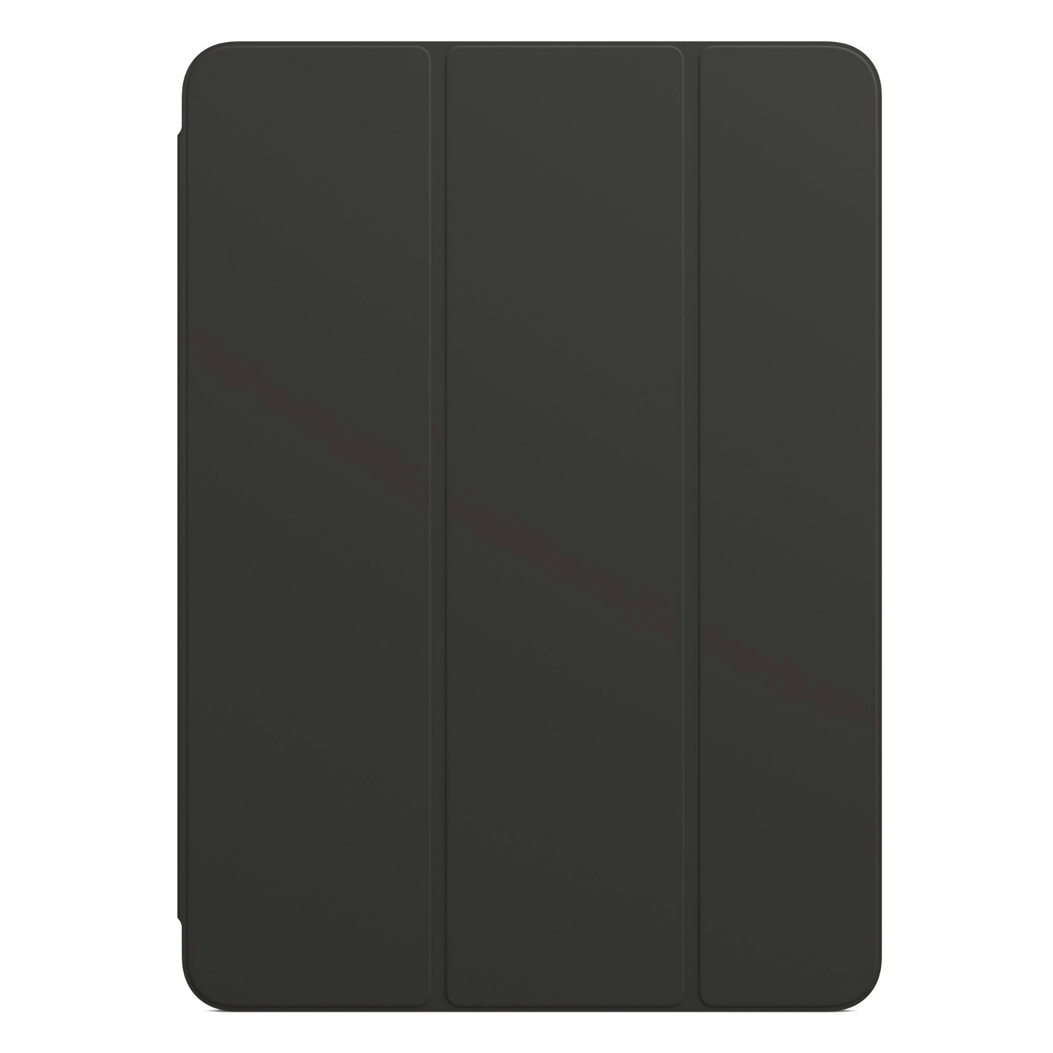 фото Чехол silicone case smart folio для ipad pro 11 (2 gen) black