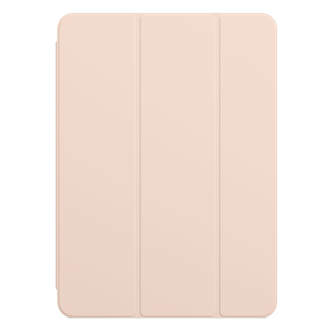 Чехол Silicone Case Smart Folio для iPad Pro 11 (2 Gen) Pink