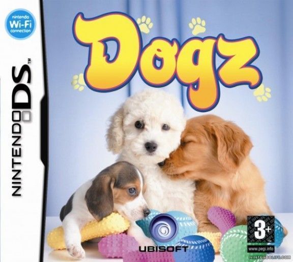 

Dogz (DS)
