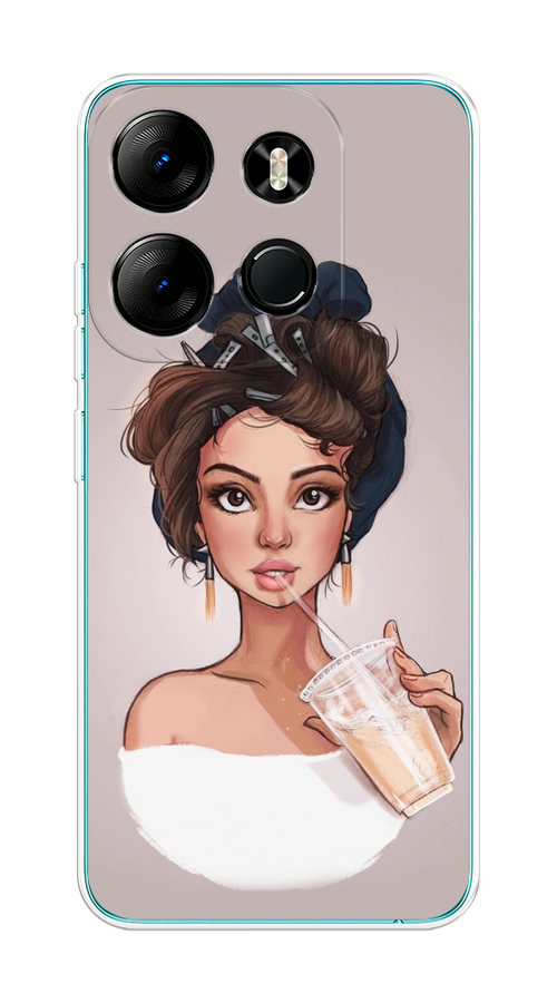 Чехол на Tecno Spark Go 2023/Infinix Smart 7 