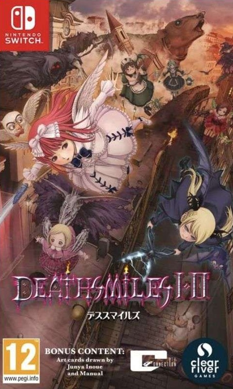 Deathsmiles I + II (Switch)