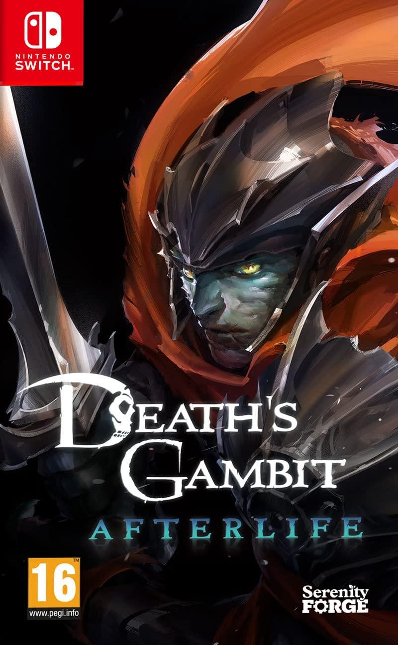 Death's Gambit: Afterlife Русская Версия (Switch)