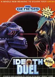 Death Duel (16 bit)