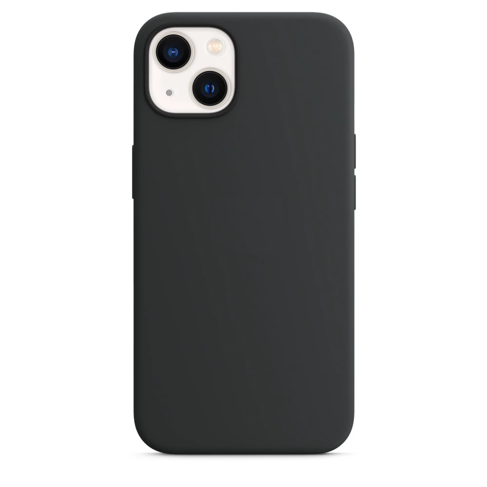 

Чехол Накладка Qvatra На Iphone 14 Plus Черный, на iPhone 14 Plus черный