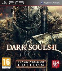 

Dark Souls 2 (II) Black Armor Edition Русская Версия (PS3)