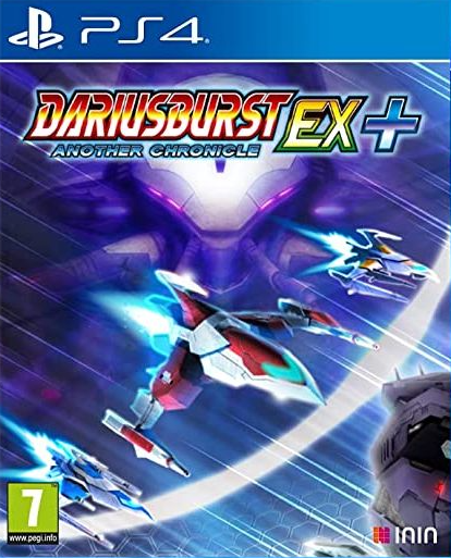Dariusburst: Another Chronicle EX+ (PS4)