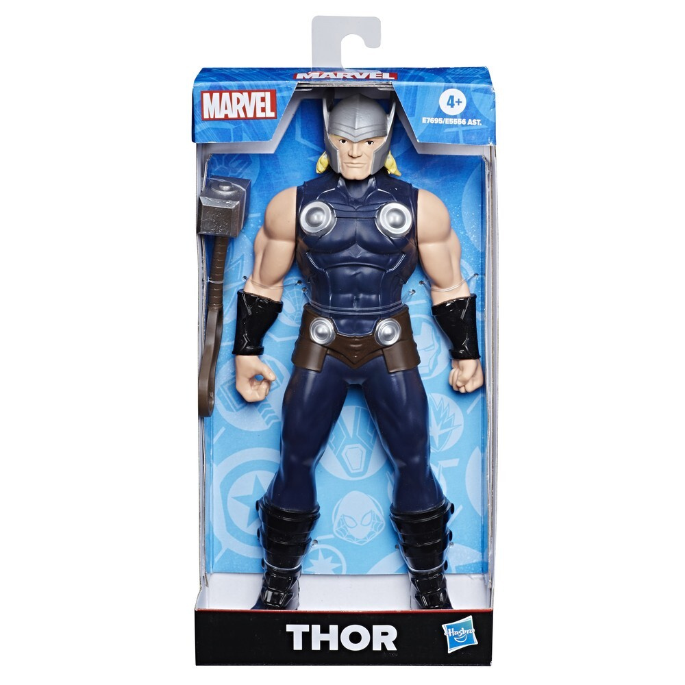 Фигурка Avengers Marvel Thor Тор E7695 фигурка funko pop marvel thor love and thunder ravager thor special edition 64205