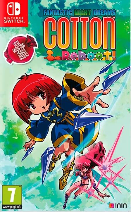 Cotton Reboot! (Switch)