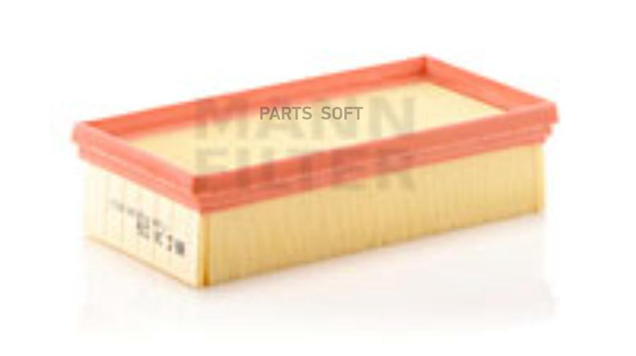 

Фильтр воздушный MANN C24026 MANN-FILTER C 24 026