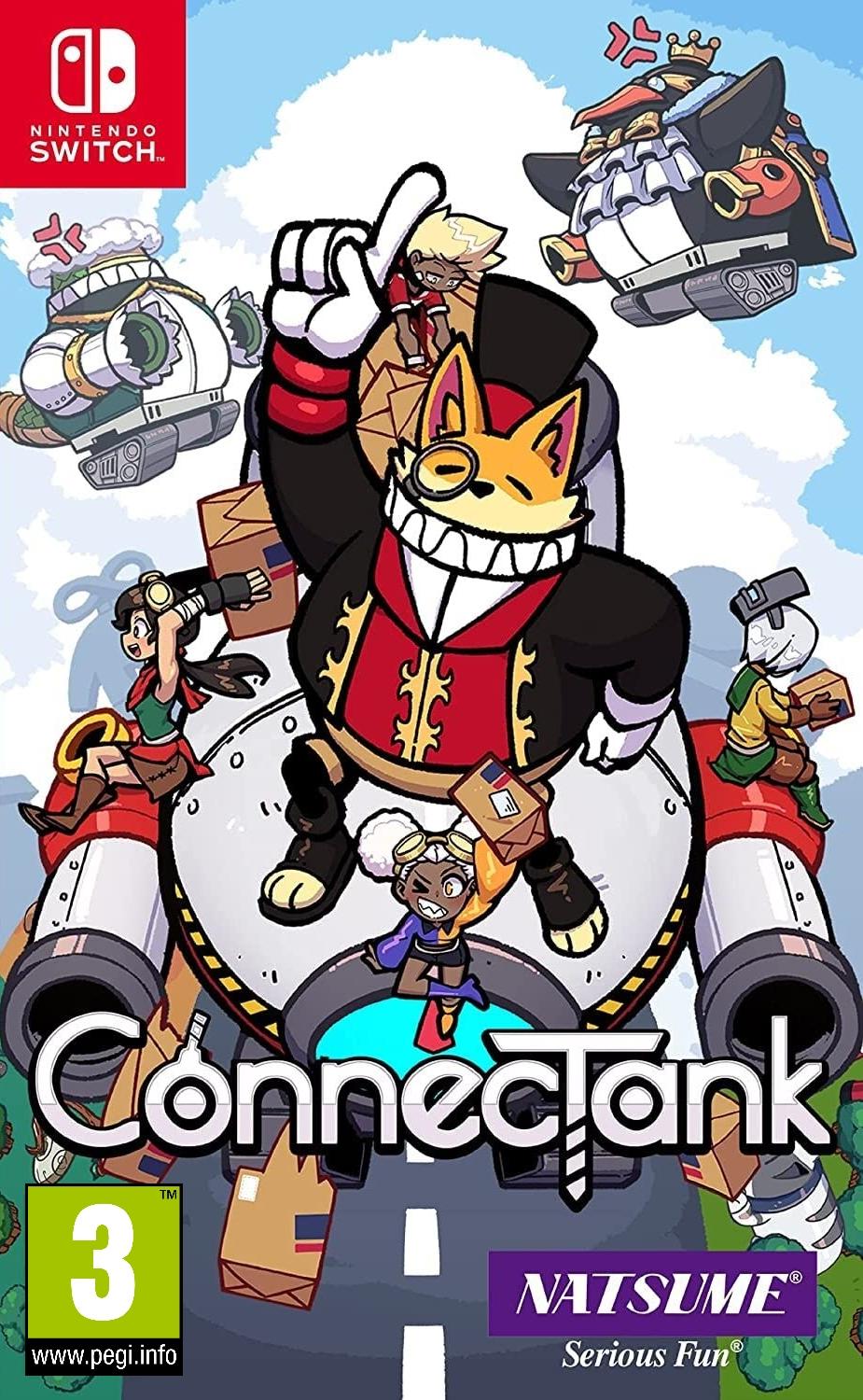 ConnecTank (Switch)