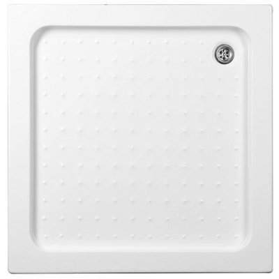 

AquaNet Акриловый поддон для душа Aquanet НХ108 80x80 квадратный Белый