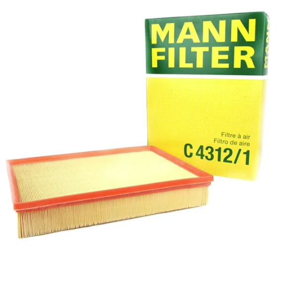 

Фильтр воздушный MANN C 4312/1 MANN-FILTER C 4312/1