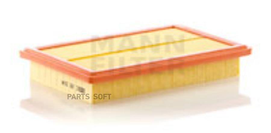 

Фильтр воздушный MANN C 28 004 MANN-FILTER C 28 004