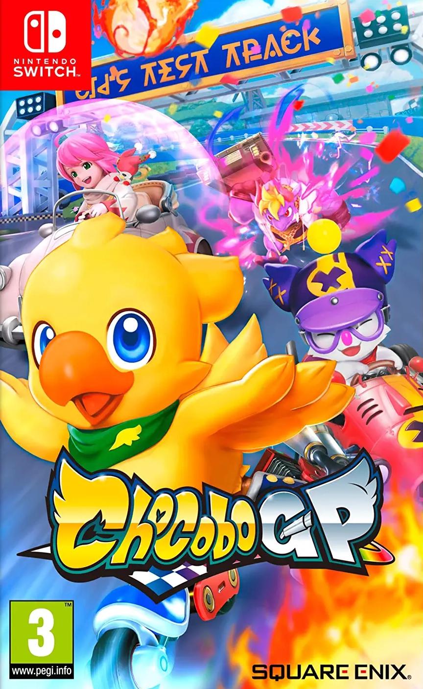 Chocobo GP (Switch)