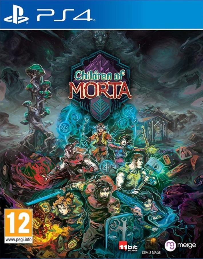 

Children of Morta Русская Версия (PS4), Children of Morta