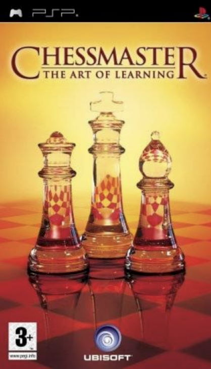 Chessmaster 11: Искусство познавать (The Art of Learning) (PSP)