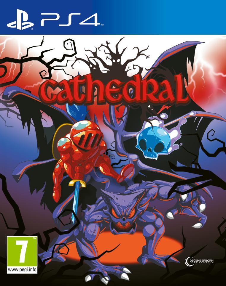 

Cathedral (PS4)