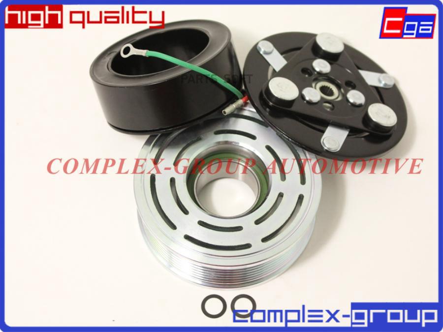 

Муфта В Сборе Японский Подшипник Honda Civic CGA 13MC4003HDRA