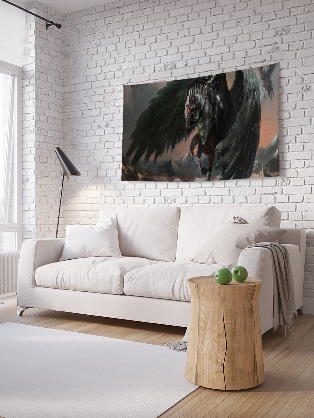 

tpg_19127_150x200 МУЛЬТИ Тапестри (декоративное панно) с фотопечатью