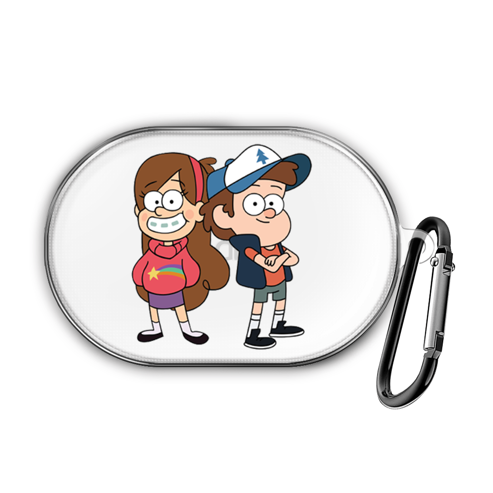 

Чехол для наушников Redmi AirDots 3 "Gravity Falls дети", XWEC01-471-9E-1
