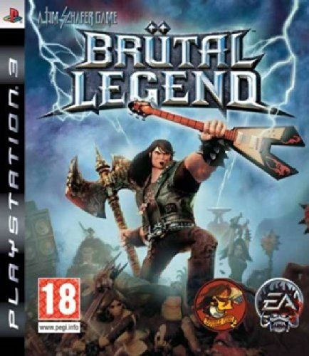 

Brutal Legend (PS3)