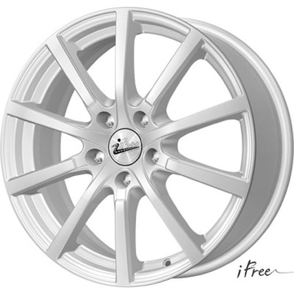 

Диск iFree, Big Byz 7x17/5x114.3ET37 66.6, BIG BYZ