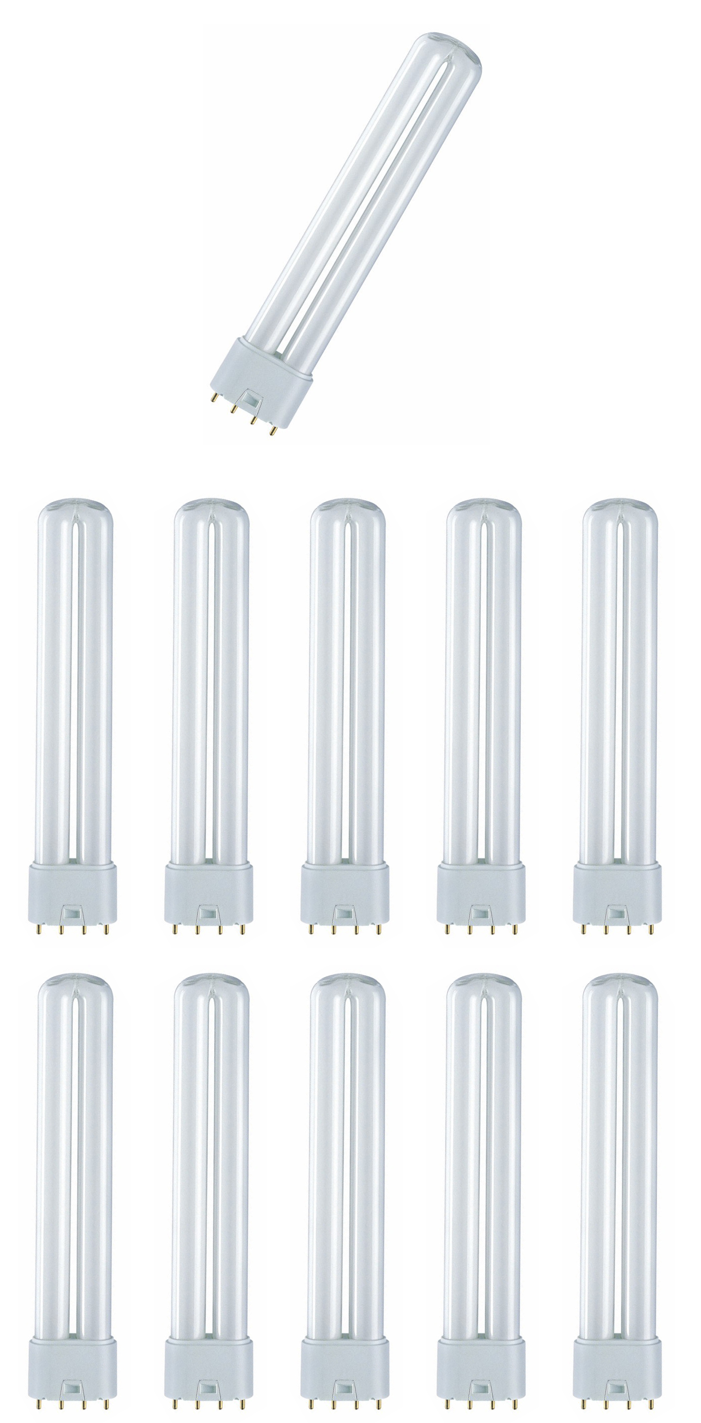 

Лампа люминесцентная Osram DULUX L 55W/21-840 2G11 L535 4800 lm холодный белый, упак. 10шт, DULUX L 55W/21-840 2G11 L535 4800 lm