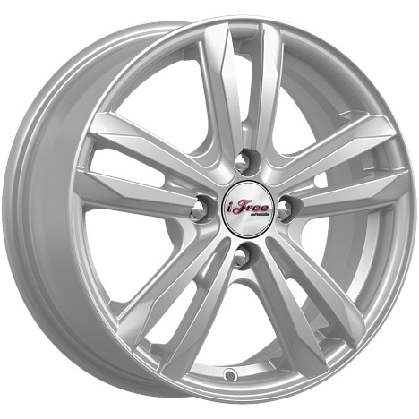 

Диск iFree, Маскот 6x15/4x100ET45 67.1, Маскот