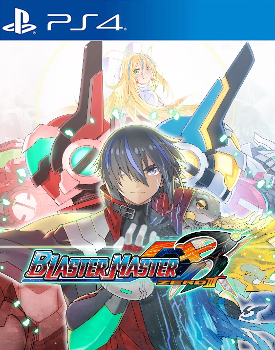 Blaster Master Zero 3 (PS4)