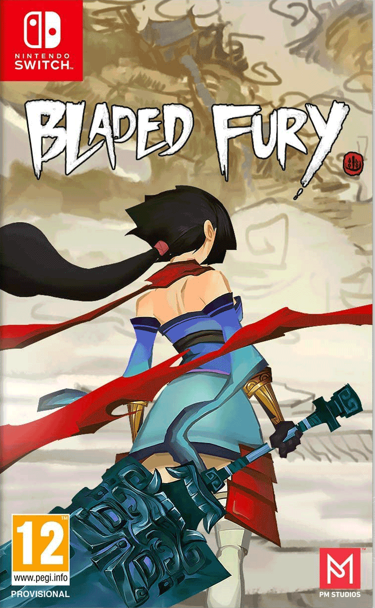 Bladed Fury (Switch)